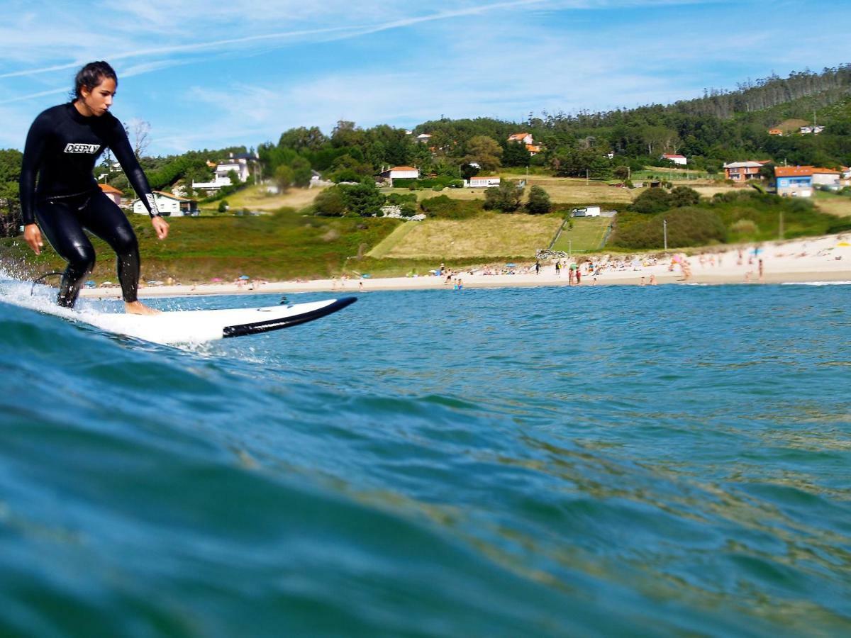 Casa En Primera Linea De Playa En Pantin!! Ngoại thất bức ảnh