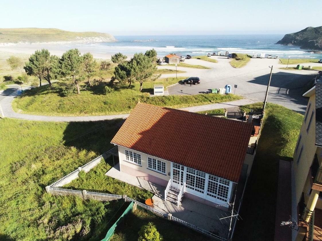 Casa En Primera Linea De Playa En Pantin!! Ngoại thất bức ảnh